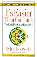 It's Easier than You Think: The Buddhist Way to Happiness