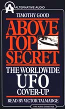 Above Top Secret: The Worldwide UFO Cover-Up