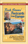 Rick Steves' Postcards from Europe: Travel Tales from America's Favorite Guidebook Writer