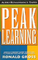 Peak Learning