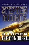 Saucer: The Conquest [Macmillan Audio]
