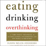 Eating, Drinking, Overthinking: The Toxic Triangle of Food, Alcohol, and Depression