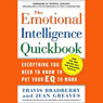 The Emotional Intelligence Quick Book