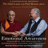 Emotional Awareness: Overcoming the Obstacles to Emotional Balance and Compassion