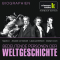 Bedeutende Personen der Weltgeschichte: Napoleon I. / Alexander von Humboldt / Ludwig van Beethoven / Abraham Lincoln