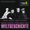 Bedeutende Personen der Weltgeschichte: Charles Darwin / Richard Wagner / Giuseppe Verdi / Otto von Bismarck