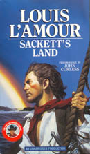Sackett's Land: The Sacketts, Book 1