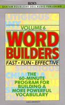 Word Builders: Volume 6