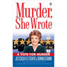 Murder, She Wrote: A Vote for Murder