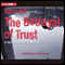 The Betrayal of Trust: A Chief Superintendent Simon Serrailler Mystery, Book 6