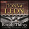 Beastly Things: A Commissario Guido Brunetti Mystery, Book 21