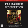 Regeneration: The Regeneration Trilogy, Book 1