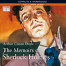 The Memoirs of Sherlock Holmes (Dramatised)