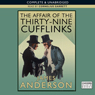 The Affair of the Thirty Nine-Cufflinks