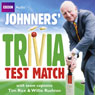 Brian Johnston: Johnners' Trivia Test Match