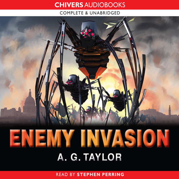 Enemy Invasion