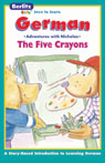 The Five Crayons: Berltiz Kids German, Adventures with Nicholas