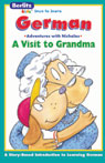 A Visit to Grandma: Berlitz Kids German, Adventures with Nicholas