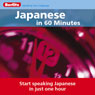 Japanese...In 60 Minutes