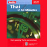 Thai...In 60 Minutes