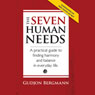 The Seven Human Needs