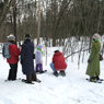 Gatineau Park, Quebec Canada: Audio Journeys Exploring Winter in Quebec on Snowshoes