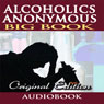 Alcoholics Anonymous - Big Book - Original Edition