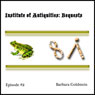 Institute of Antiquities: Bequests (Episode 2)