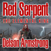 Red Serpent: The Elemental King