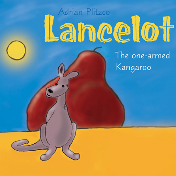 Lancelot: The One-Armed Kangaroo