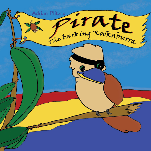 Pirate: The Barking Kookaburra