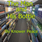 The Man and His Bottle