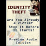 How to Prevent Identity Theft