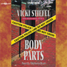 Body Parts: Tally Whyte Mystery Series #1