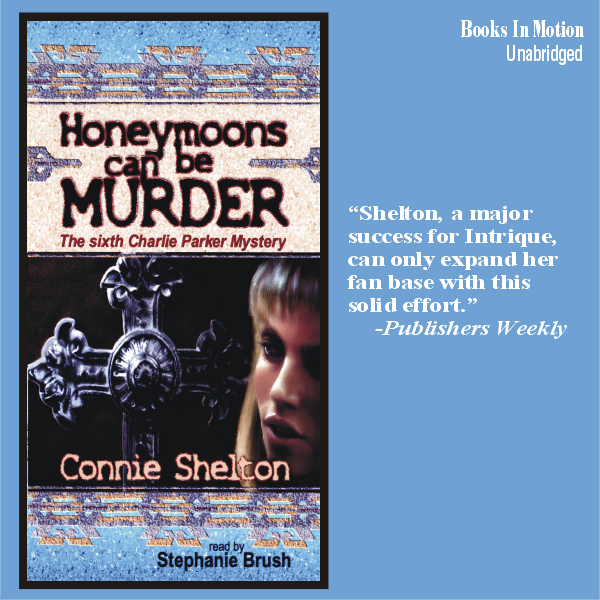 Honeymoons Can Be Murder: A Charlie Parker Mystery