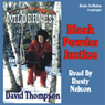 Black Powder Justice: Wilderness Series #6