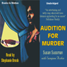 Audition for Murder: Morgan Taylor Mysteries