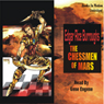 The Chessmen of Mars: Mars Series #5