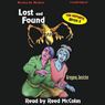 Lost and Found: The Outcasts, book 3