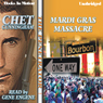 Mardi Gras Massacre: The Penetrator Series, Book 5