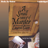 A Small Case of Murder: A Joshua Thornton Mystery Series, Book 1
