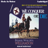 We Conquer or Die: Sabers From The Brazos, Book 1