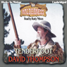 Tenderfoot: Wilderness Series, Book 14