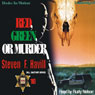 Red, Green, or Murder: A Sheriff Bill Gastner Mystery #10