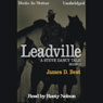 Leadville: Steve Darcy Series, Book 2
