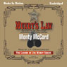 Mundy's Law: Legend of Joe Mundy, Book 1