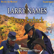 Texas Payback: Creed Series, Book 2