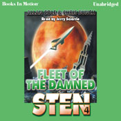 Fleet of the Damned: Sten Series, Book 4