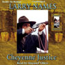 Cheyenne Justice: Creed Series, Book 9