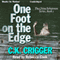 One Foot on the Edge: The China Bohannon Series, Book 1